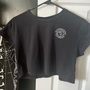 Gymshark Crop Top